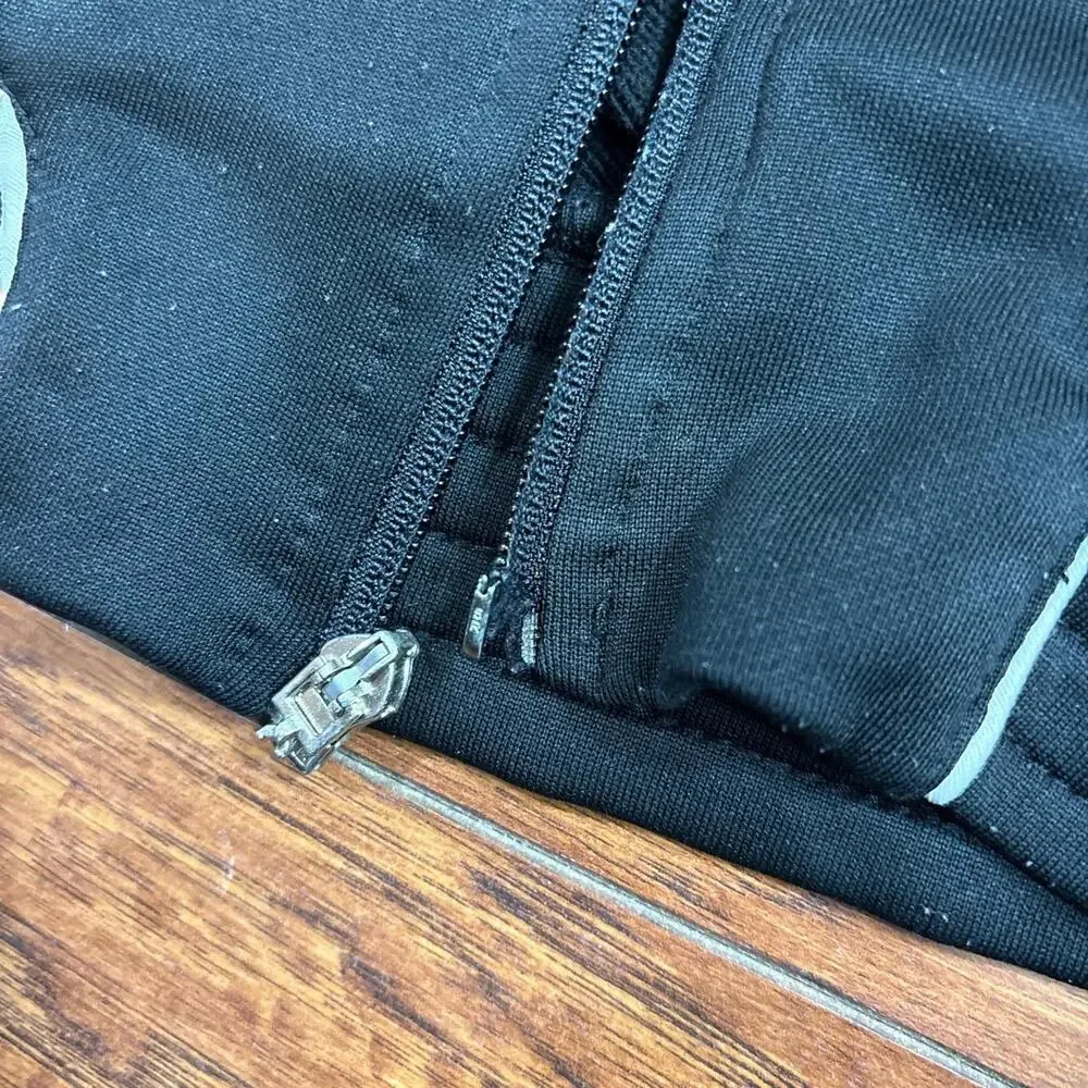 2000s Tapout Embroidered Logo Y2K Full-Zip Track Jacket Men’s Size 2XL